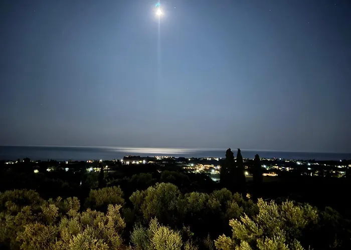 Captains View Daire Kefalonia Island