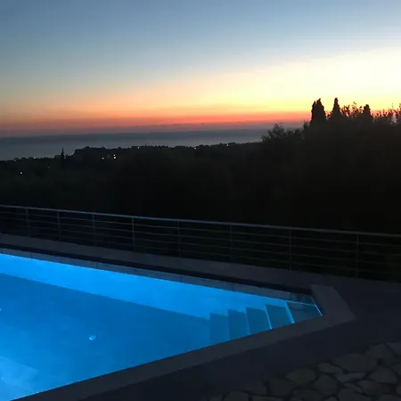 Apartament Captains View Svoronata