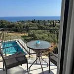 Captains View Διαμέρισμα Σβορωνάτα