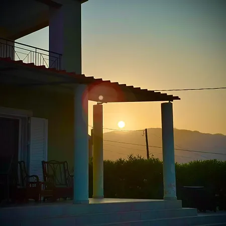 Captains View Kefalonia Island