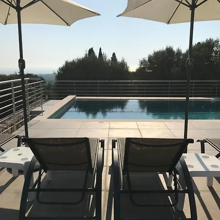 Apartmán Captains View Svoronata