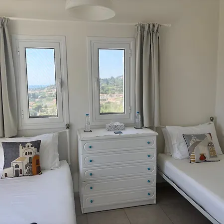 Captains View Apartment Svoronata