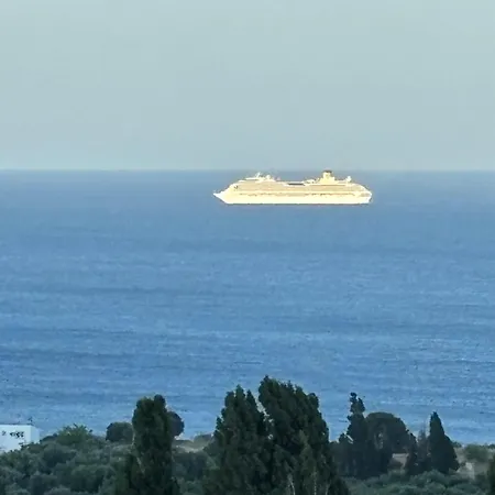 Apartment Captains View