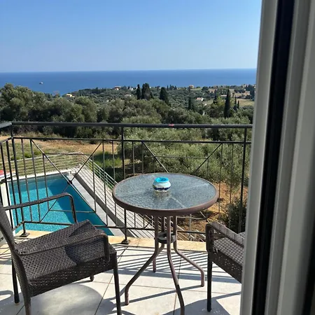 Captains View Lägenhet Kefalonia Island