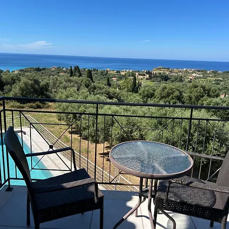 Apartment Captains View Svoronata