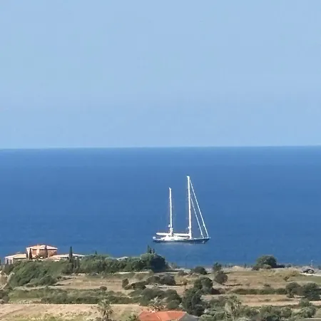 Captains View Lägenhet Svoronata