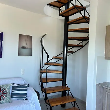 Apartment Captains View