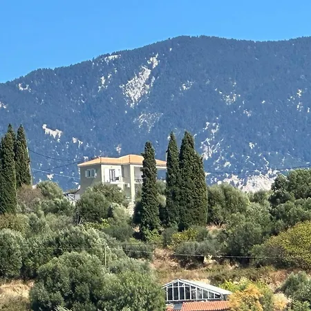 Captains View * Svoronata