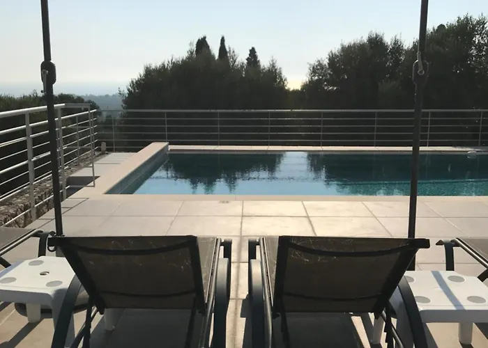 Lägenhet Captains View Kefalonia Island