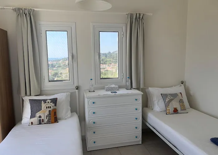 Captains View Lägenhet Kefalonia Island